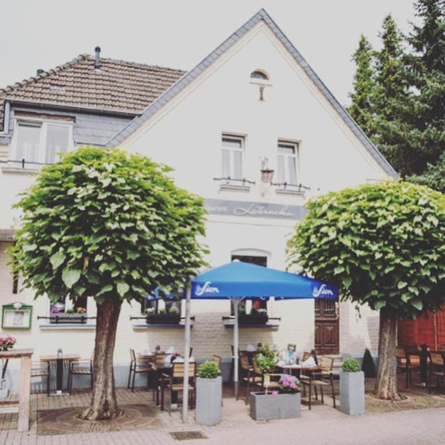 קלן Restaurant Hotel Laternchen מראה חיצוני תמונה