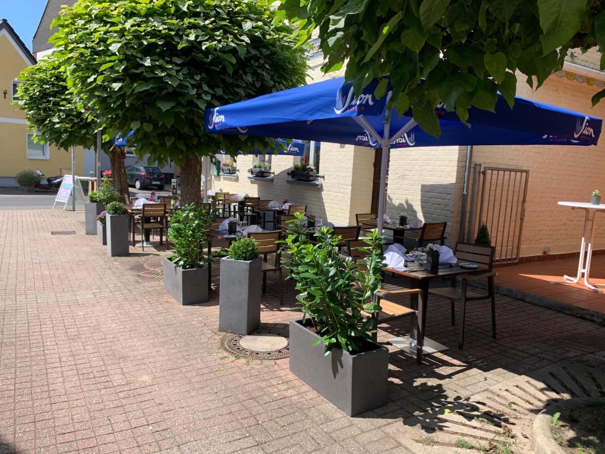 קלן Restaurant Hotel Laternchen מראה חיצוני תמונה